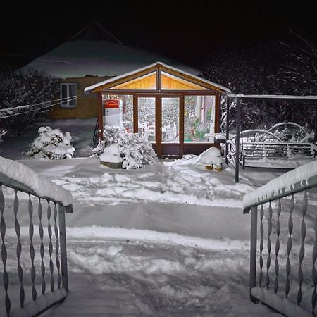 Family Hotel Maia - Cемейная Гостиница Майя Dashbashi Exterior foto