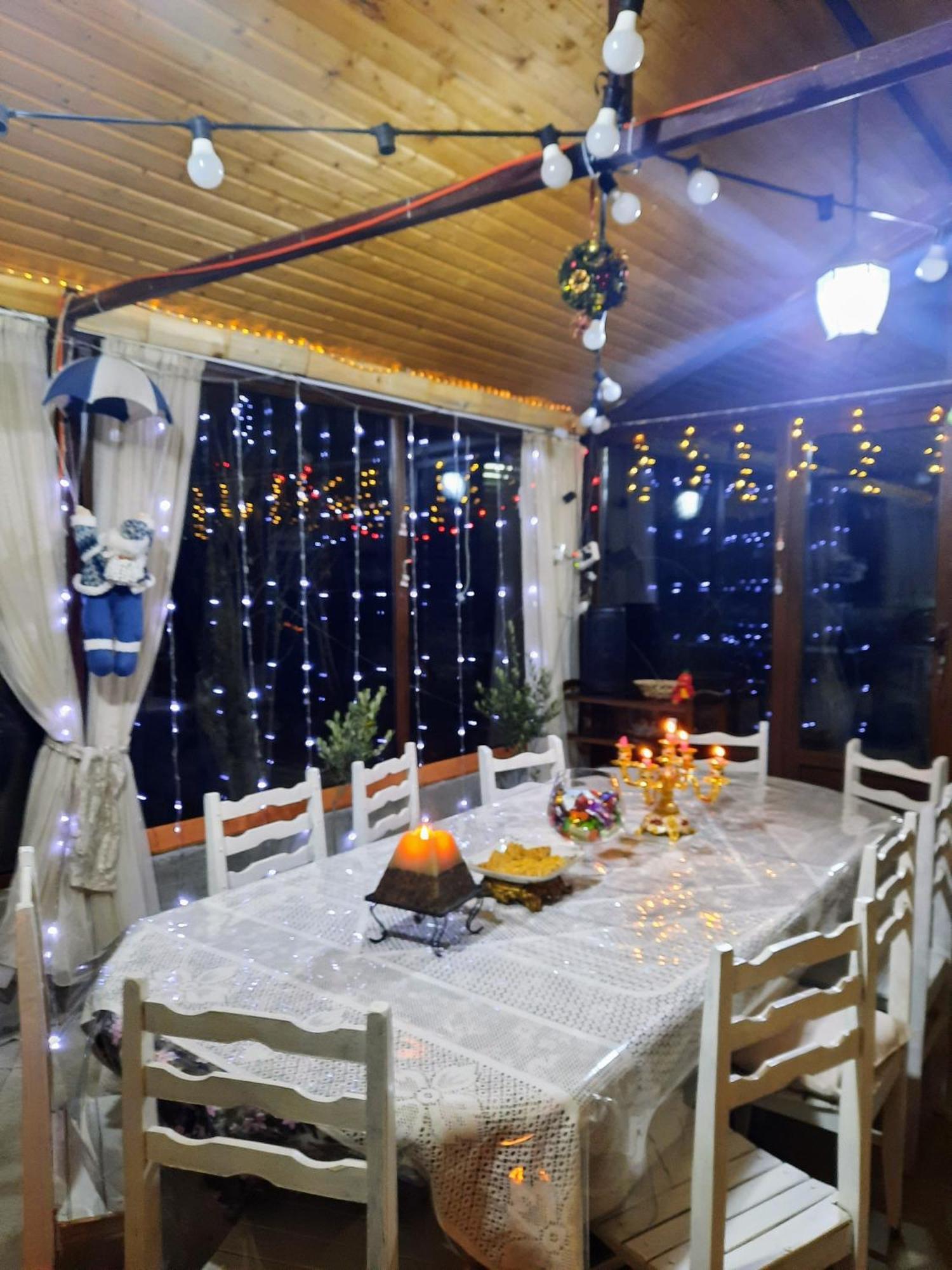 Family Hotel Maia - Cемейная Гостиница Майя Dashbashi Quarto foto